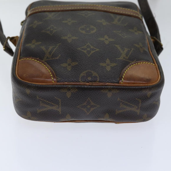 LOUIS VUITTON Monogram Danube Shoulder Bag M45266 LV Auth bs17802