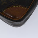 LOUIS VUITTON Monogram Danube Shoulder Bag M45266 LV Auth bs17802-15