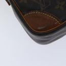 LOUIS VUITTON Monogram Danube Shoulder Bag M45266 LV Auth bs17802-16