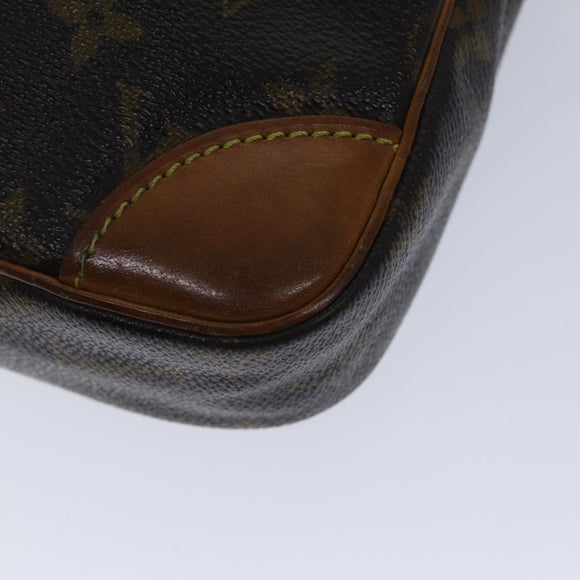 LOUIS VUITTON Monogram Danube Shoulder Bag M45266 LV Auth bs17802