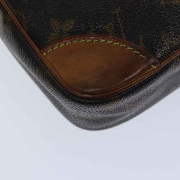 LOUIS VUITTON Monogram Danube Shoulder Bag M45266 LV Auth bs17802