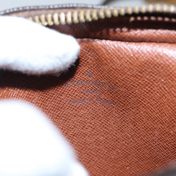 LOUIS VUITTON Monogram Danube Shoulder Bag M45266 LV Auth bs17802