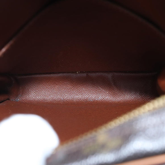 LOUIS VUITTON Monogram Danube Shoulder Bag M45266 LV Auth bs17802