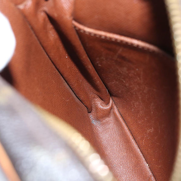 LOUIS VUITTON Monogram Danube Shoulder Bag M45266 LV Auth bs17802