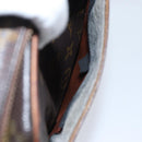 LOUIS VUITTON Monogram Danube Shoulder Bag M45266 LV Auth bs17802-11