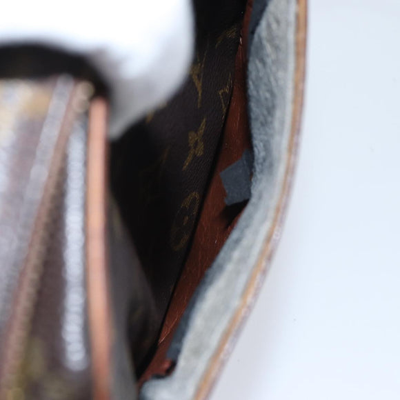 LOUIS VUITTON Monogram Danube Shoulder Bag M45266 LV Auth bs17802