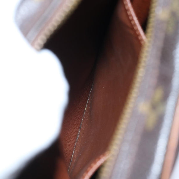 LOUIS VUITTON Monogram Danube Shoulder Bag M45266 LV Auth bs17802