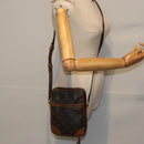 LOUIS VUITTON Monogram Danube Shoulder Bag M45266 LV Auth bs17802-24