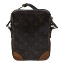 LOUIS VUITTON Monogram Danube Shoulder Bag M45266 LV Auth bs17802-2