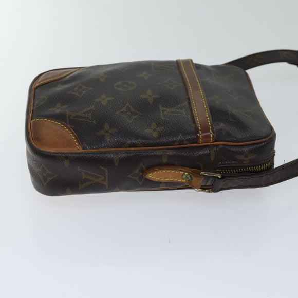 LOUIS VUITTON Monogram Danube Shoulder Bag M45266 LV Auth bs17802