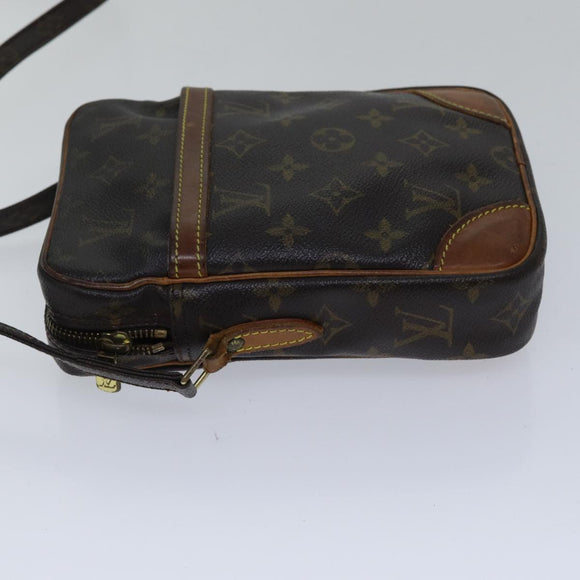 LOUIS VUITTON Monogram Danube Shoulder Bag M45266 LV Auth bs17802