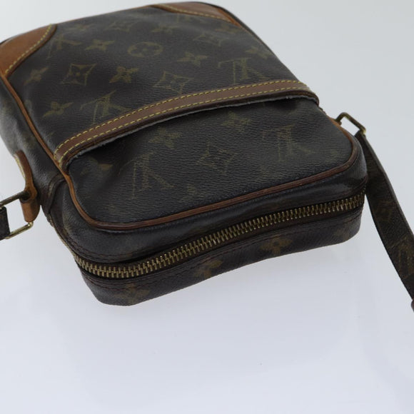 LOUIS VUITTON Monogram Danube Shoulder Bag M45266 LV Auth bs17802