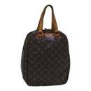 LOUIS VUITTON Monogram Excursion Hand Bag M41450 LV Auth bs17804-1