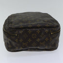 LOUIS VUITTON Monogram Excursion Hand Bag M41450 LV Auth bs17804-5