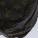 LOUIS VUITTON Monogram Excursion Hand Bag M41450 LV Auth bs17804-16