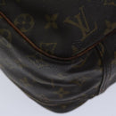 LOUIS VUITTON Monogram Excursion Hand Bag M41450 LV Auth bs17804-17