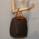LOUIS VUITTON Monogram Excursion Hand Bag M41450 LV Auth bs17804-24