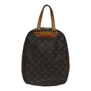 LOUIS VUITTON Monogram Excursion Hand Bag M41450 LV Auth bs17804-2