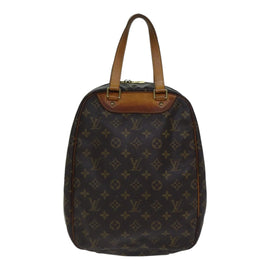 LOUIS VUITTON Monogram Excursion Hand Bag M41450 LV Auth bs17804 - 0