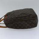LOUIS VUITTON Monogram Excursion Hand Bag M41450 LV Auth bs17804-4