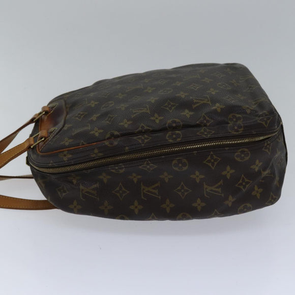 LOUIS VUITTON Monogram Excursion Hand Bag M41450 LV Auth bs17804