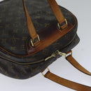 LOUIS VUITTON Monogram Excursion Hand Bag M41450 LV Auth bs17804-6