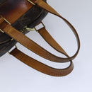 LOUIS VUITTON Monogram Excursion Hand Bag M41450 LV Auth bs17804-7