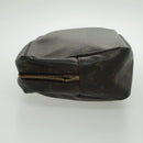 LOUIS VUITTON Monogram Trousse Toilette Clutch Bag 2 Set LV Auth bs17805-14