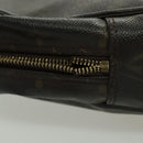 LOUIS VUITTON Monogram Trousse Toilette Clutch Bag 2 Set LV Auth bs17805-15