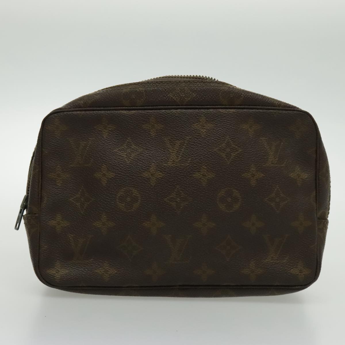 LOUIS VUITTON Monogram Trousse Toilette Clutch Bag 2Set LV Auth bs17805 - 0