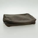 LOUIS VUITTON Monogram Trousse Toilette Clutch Bag 2 Set LV Auth bs17805-7