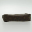 LOUIS VUITTON Monogram Trousse Toilette Clutch Bag 2 Set LV Auth bs17805-8