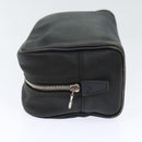 LOUIS VUITTON Taiga Parana Clutch Bag Epicea M30752 LV Auth bs17842-3