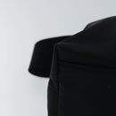 GUCCI Shoulder Bag Nylon Black Silver 122374 Auth bs17862-16