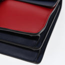 GUCCI Chain Dionysus Panther Shoulder Bag Leather Multicolor 403348 Auth bs17863V-8