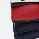 GUCCI Chain Dionysus Panther Shoulder Bag Leather Multicolor 403348 Auth bs17863V-15