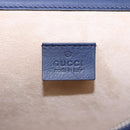 GUCCI Chain Dionysus Panther Shoulder Bag Leather Multicolor 403348 Auth bs17863V-22