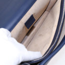 GUCCI Chain Dionysus Panther Shoulder Bag Leather Multicolor 403348 Auth bs17863V-9