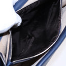 GUCCI Chain Dionysus Panther Shoulder Bag Leather Multicolor 403348 Auth bs17863V-10