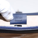 GUCCI Chain Dionysus Panther Shoulder Bag Leather Multicolor 403348 Auth bs17863V-11