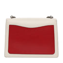 GUCCI Chain Dionysus Panther Shoulder Bag Leather Multicolor 403348 Auth bs17863V-2