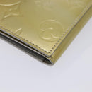 LOUIS VUITTON Monogram Vernis Walker Gris M91031 LV Auth bs17864-14