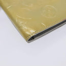 LOUIS VUITTON Monogram Vernis Walker Gris M91031 LV Auth bs17864-17