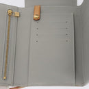 LOUIS VUITTON Monogram Vernis Walker Gris M91031 LV Auth bs17864-20