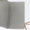 LOUIS VUITTON Monogram Vernis Walker Gris M91031 LV Auth bs17864-21