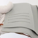 LOUIS VUITTON Monogram Vernis Walker Gris M91031 LV Auth bs17864-25