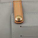 LOUIS VUITTON Monogram Vernis Walker Gris M91031 LV Auth bs17864-27