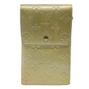 LOUIS VUITTON Monogram Vernis Walker Gris M91031 LV Auth bs17864-13