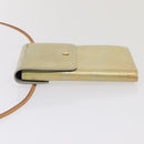 LOUIS VUITTON Monogram Vernis Walker Gris M91031 LV Auth bs17864-4