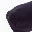 PRADA Pouch Nylon Purple Silver Auth bs17869-16